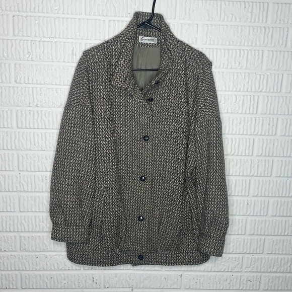 Vintage Jackets & Blazers - Vintage Forecaster MOMBOY style coat